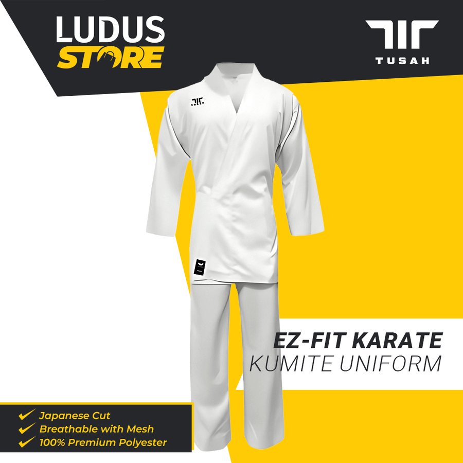 EZ-Fit Karate Kumite Uniform