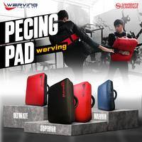 Target Tendangan Silat Werving Superior -
