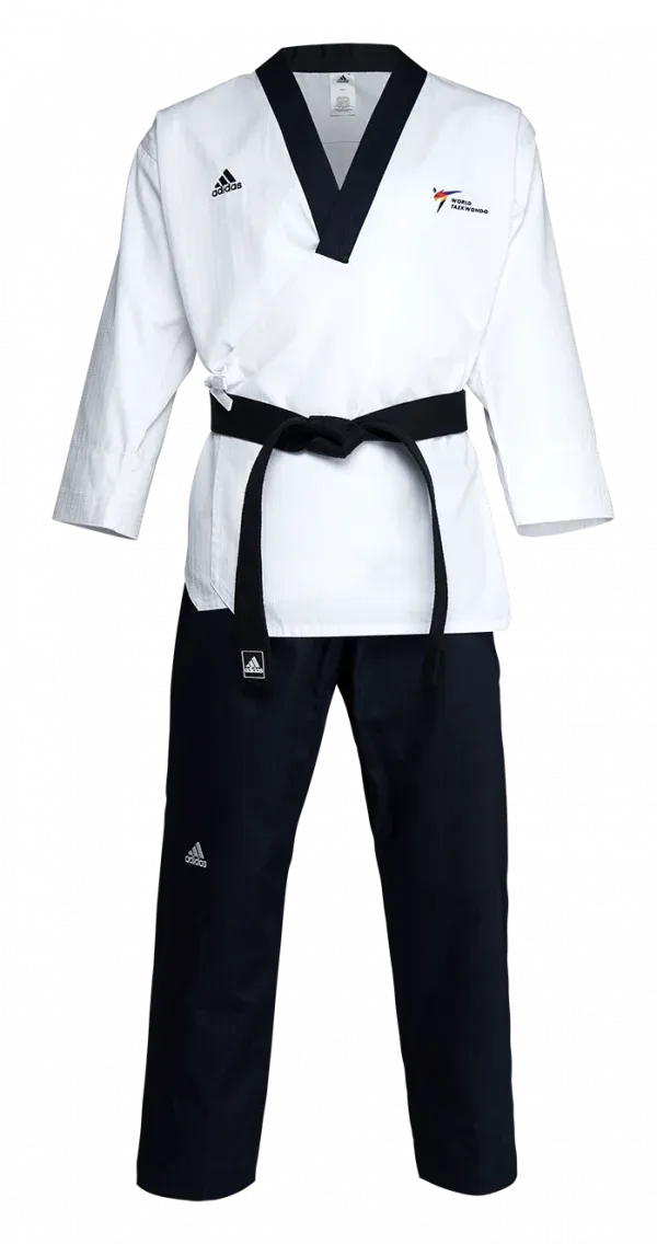ADIDAS POOMSAE UNIFORM-MALE