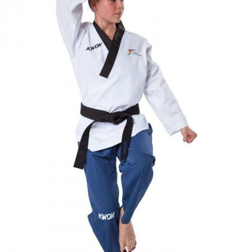 Kwon Poomsae Senior Female Dobok – WT Approved
