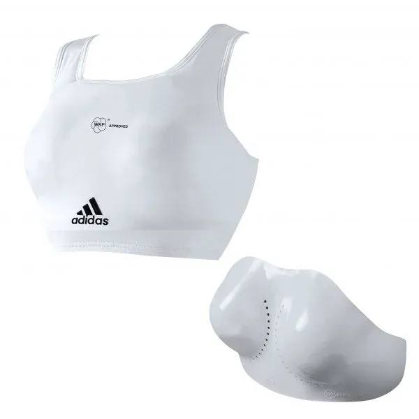 ADIDAS WKF WOMEN CHEST GUARD