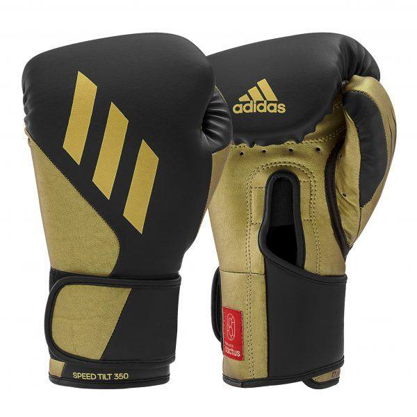 Adidas Boxing Glove Speed 350 Cactus Edition