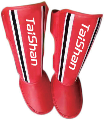 Taishan Sanda Leg Guard (Including Instep) Pelindung Kaki